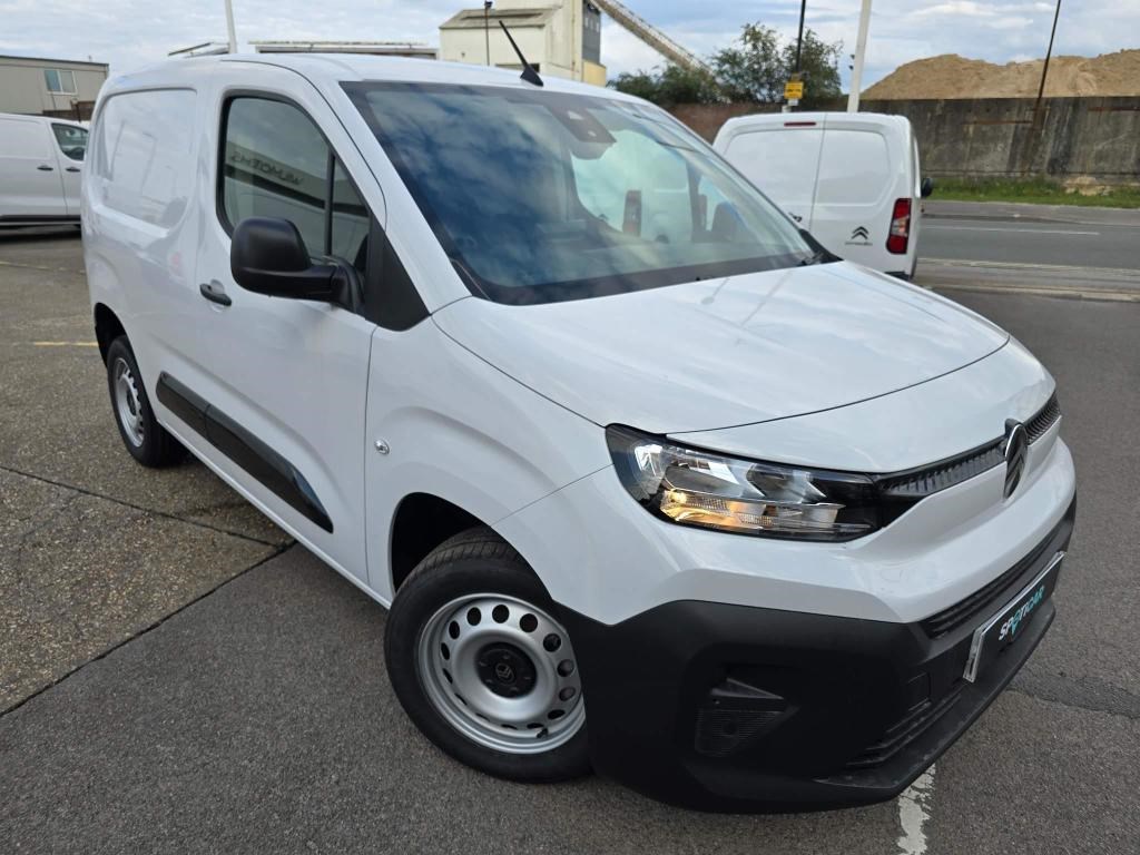 Citroen Berlingo Listing Image