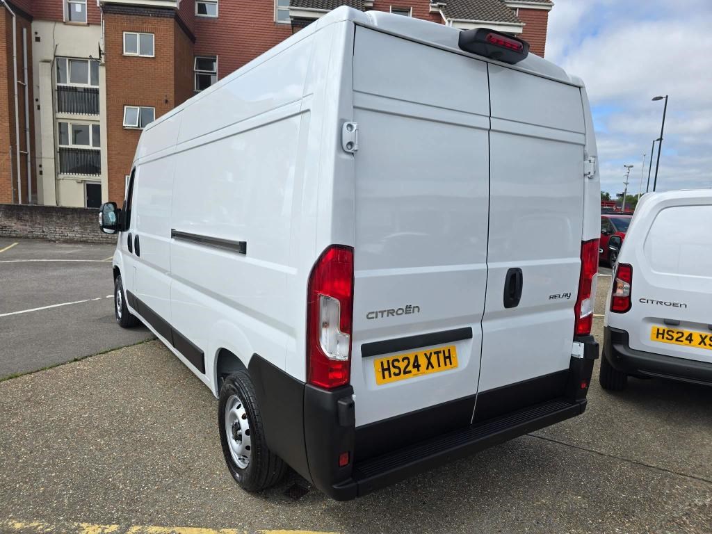 Citroen Relay Listing Image