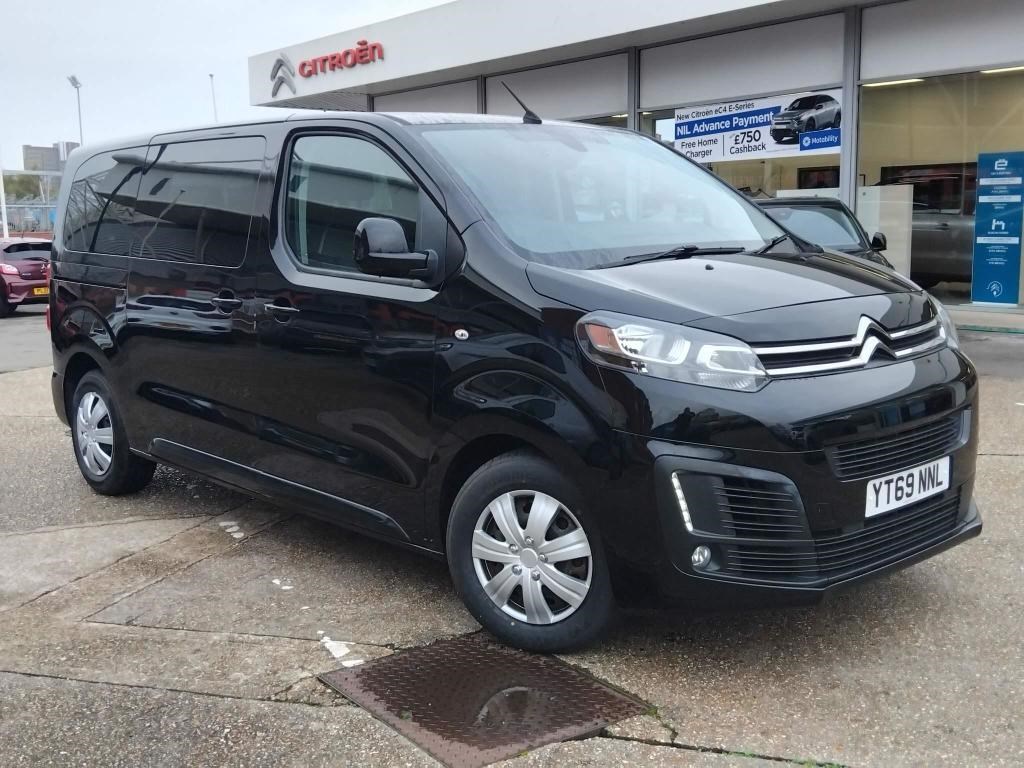 Citroen SPACE TOURER Listing Image