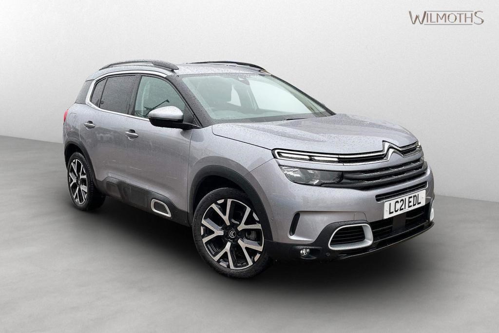 Citroen C5 Aircross Listing Image