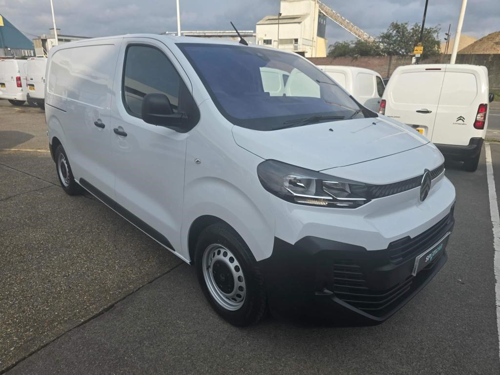 Citroen Dispatch Listing Image