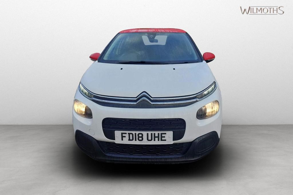 Citroen C3 Listing Image