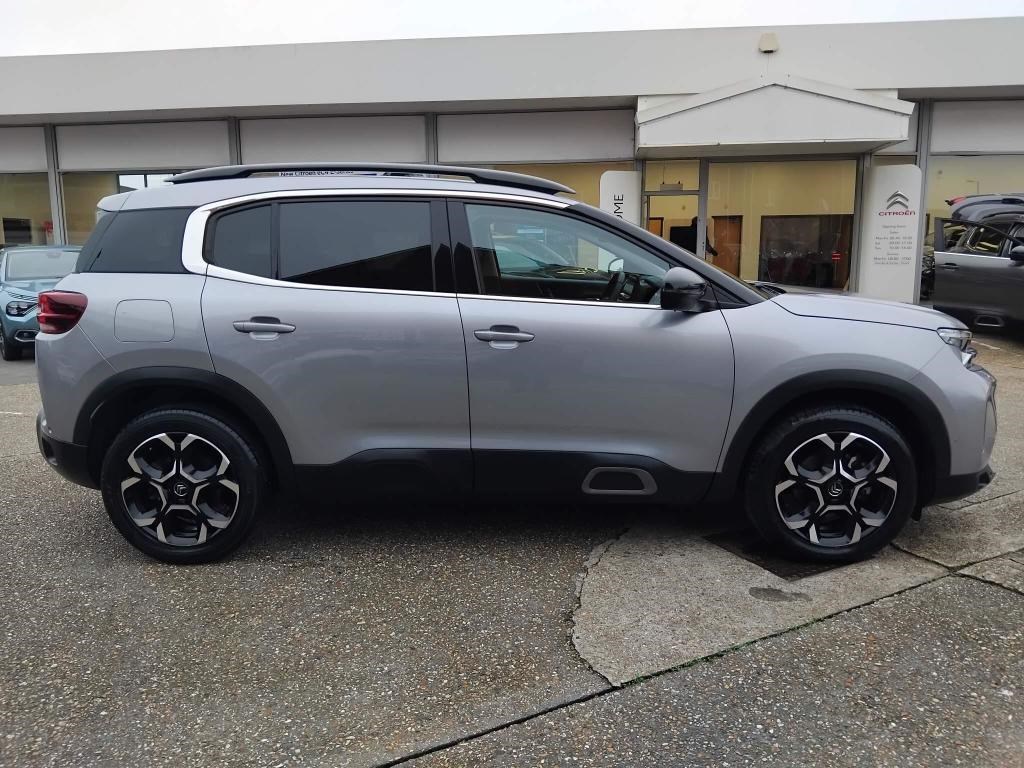 Citroen C5 Aircross Listing Image