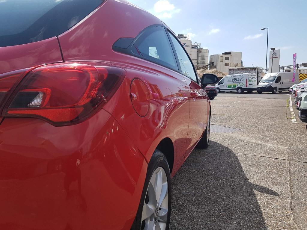 Vauxhall Corsa Listing Image