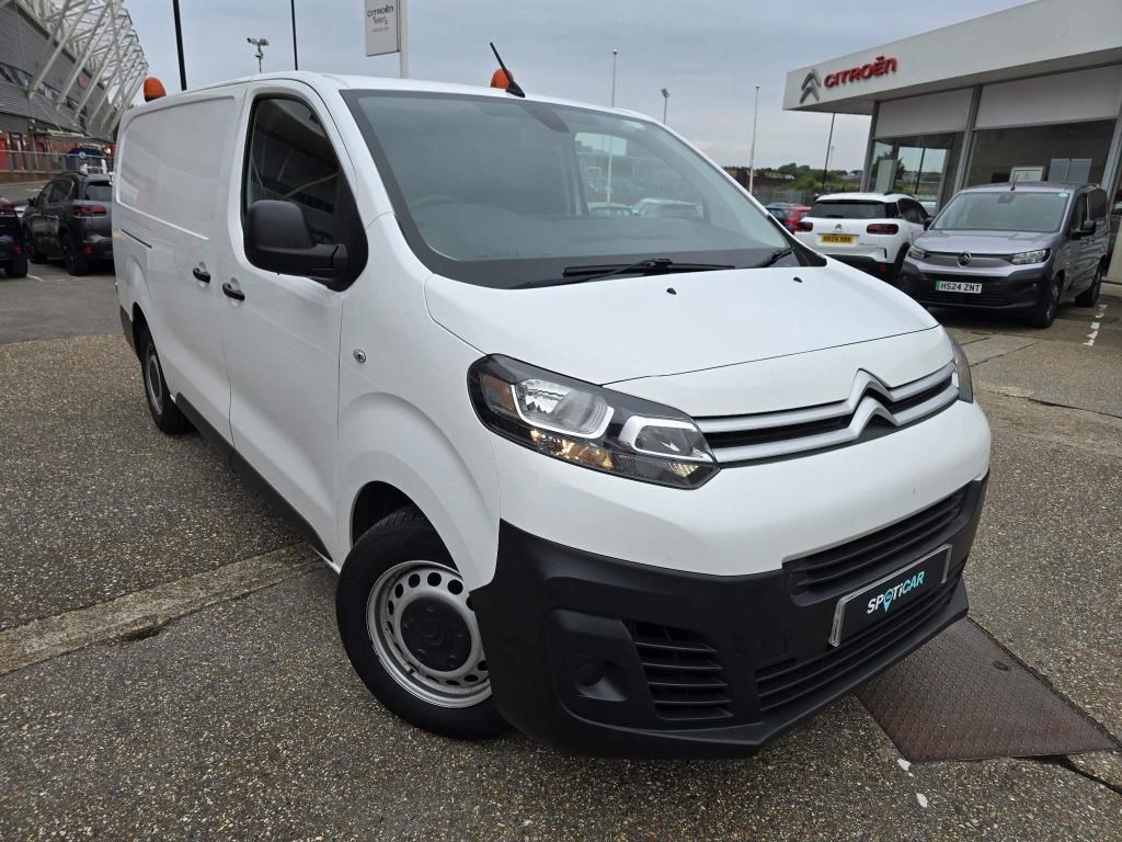 Citroen Dispatch Listing Image