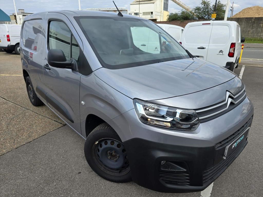 Citroen Berlingo Listing Image