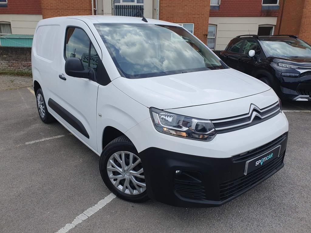 Citroen Berlingo Listing Image