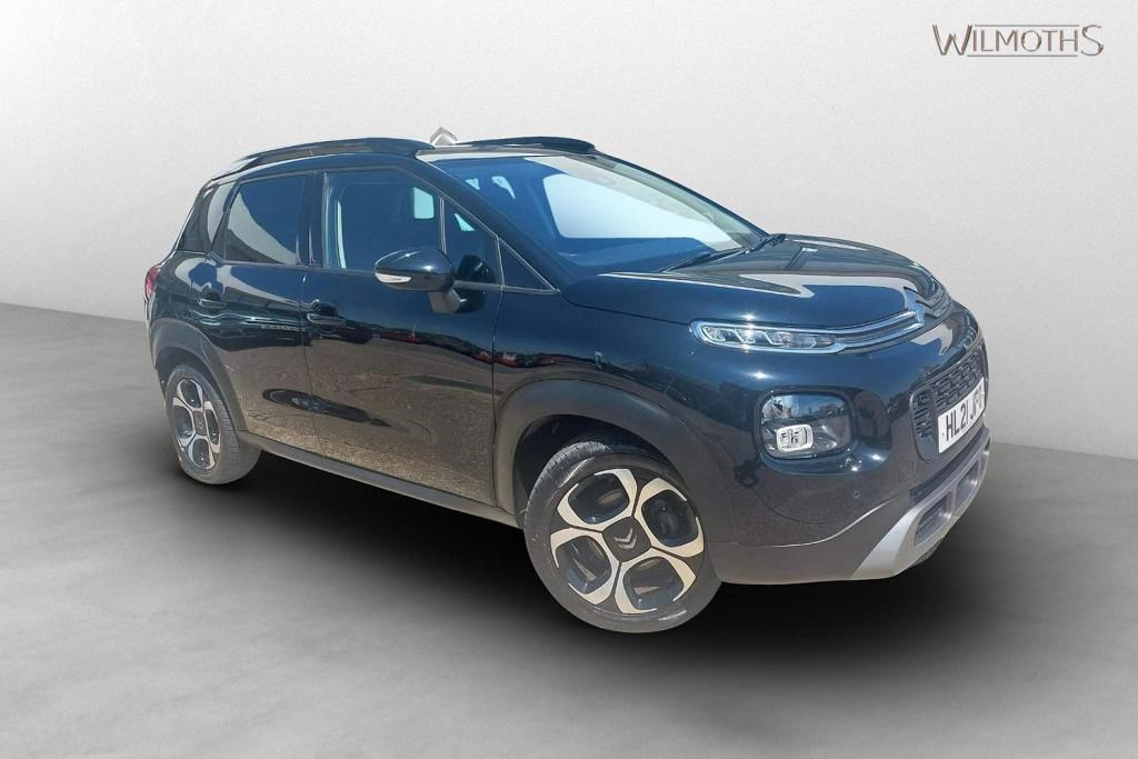 Citroen C3 Aircross Listing Image