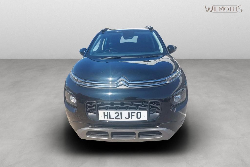 Citroen C3 Aircross Listing Image