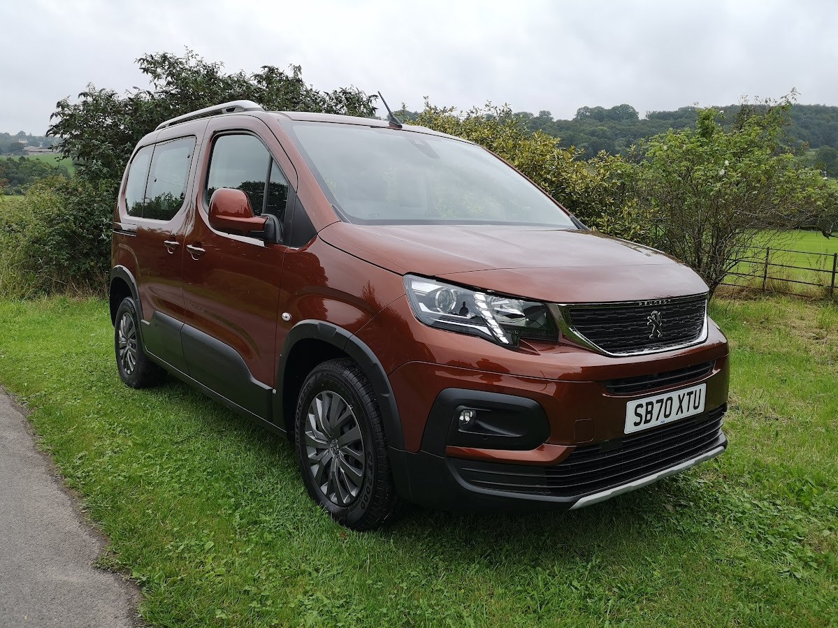 Peugeot Rifter Listing Image