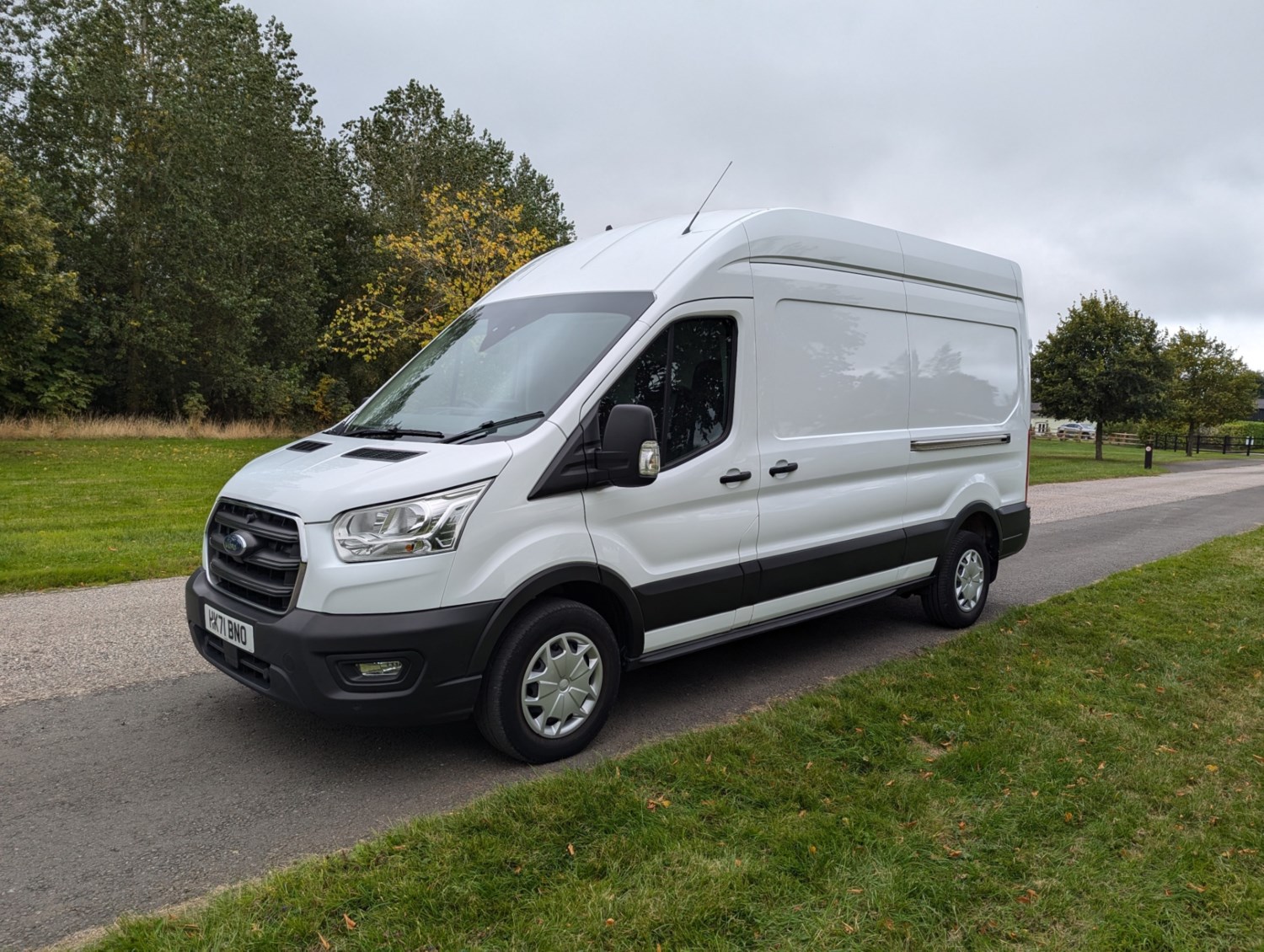 Ford Transit Listing Image