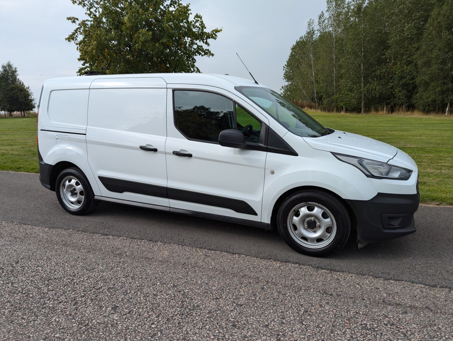 Ford Transit Connect Listing Image