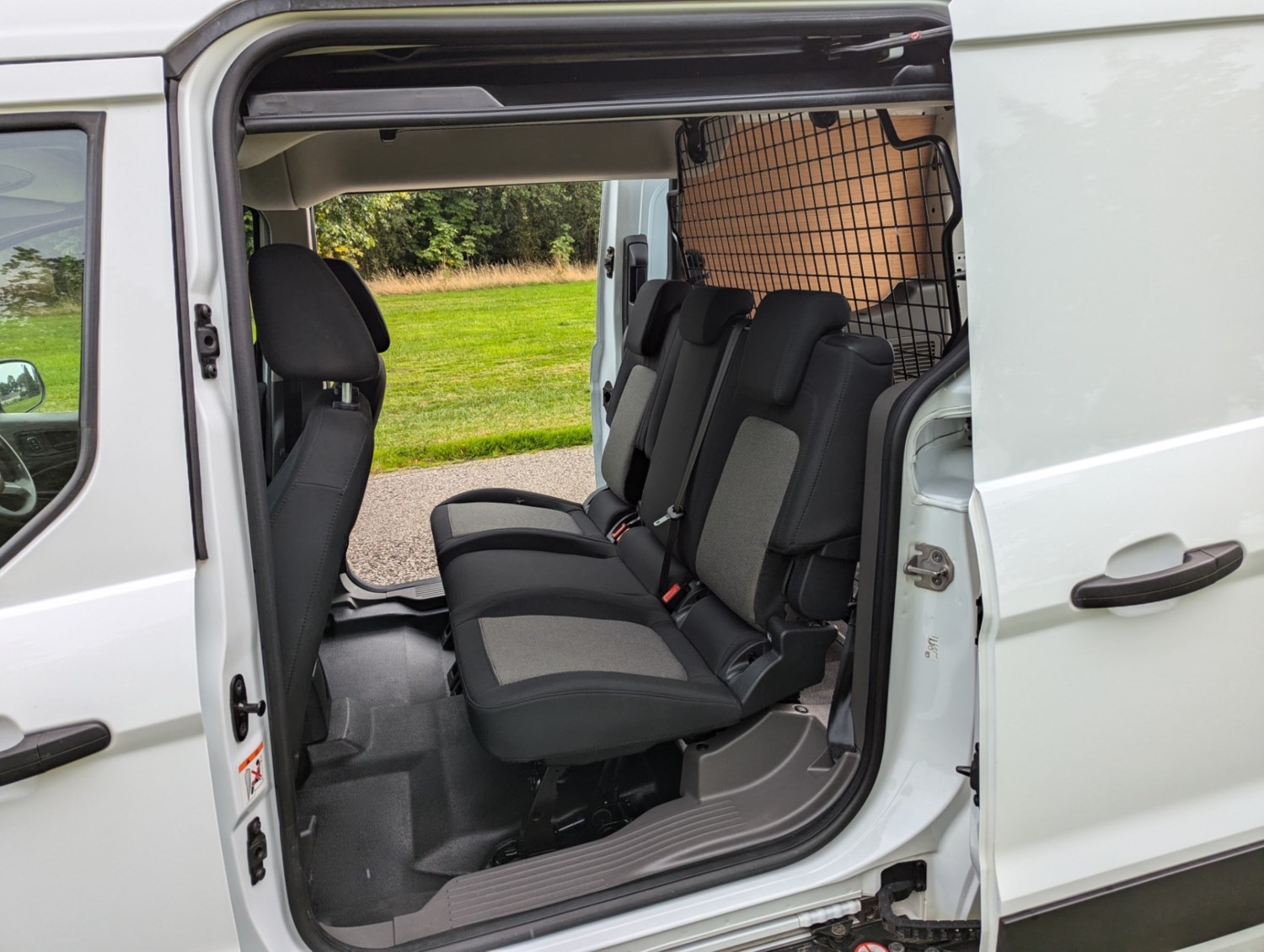 Ford Transit Connect Listing Image