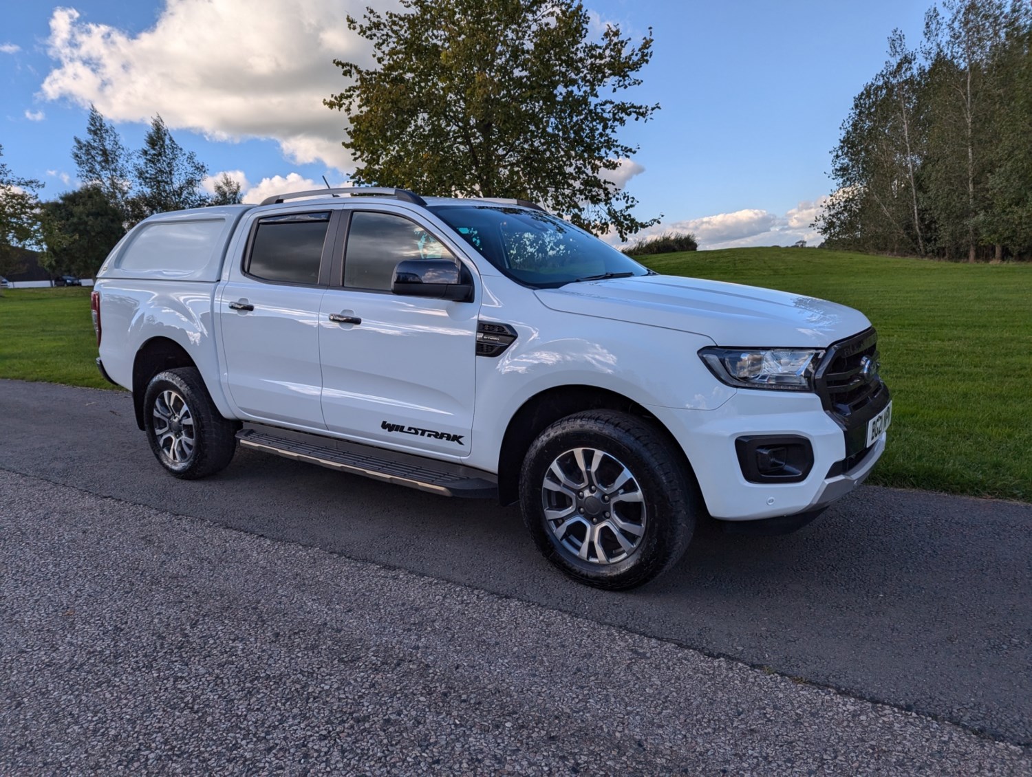 Ford Ranger Listing Image