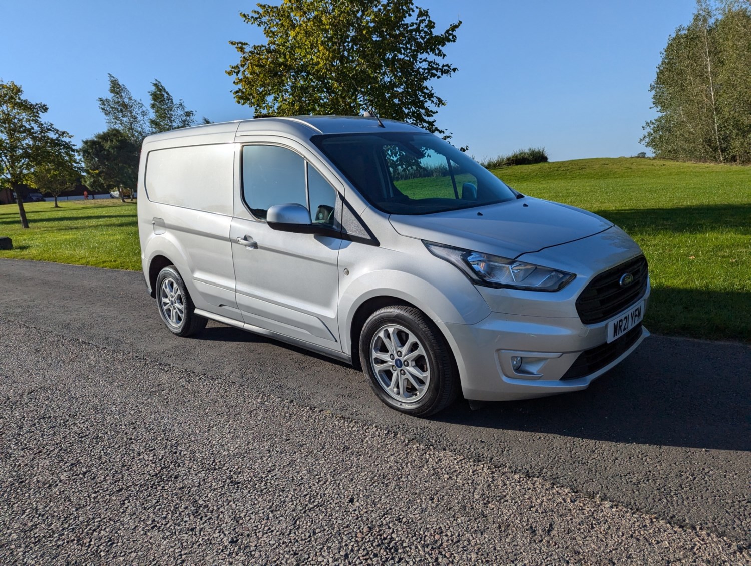 Ford Transit Connect Listing Image