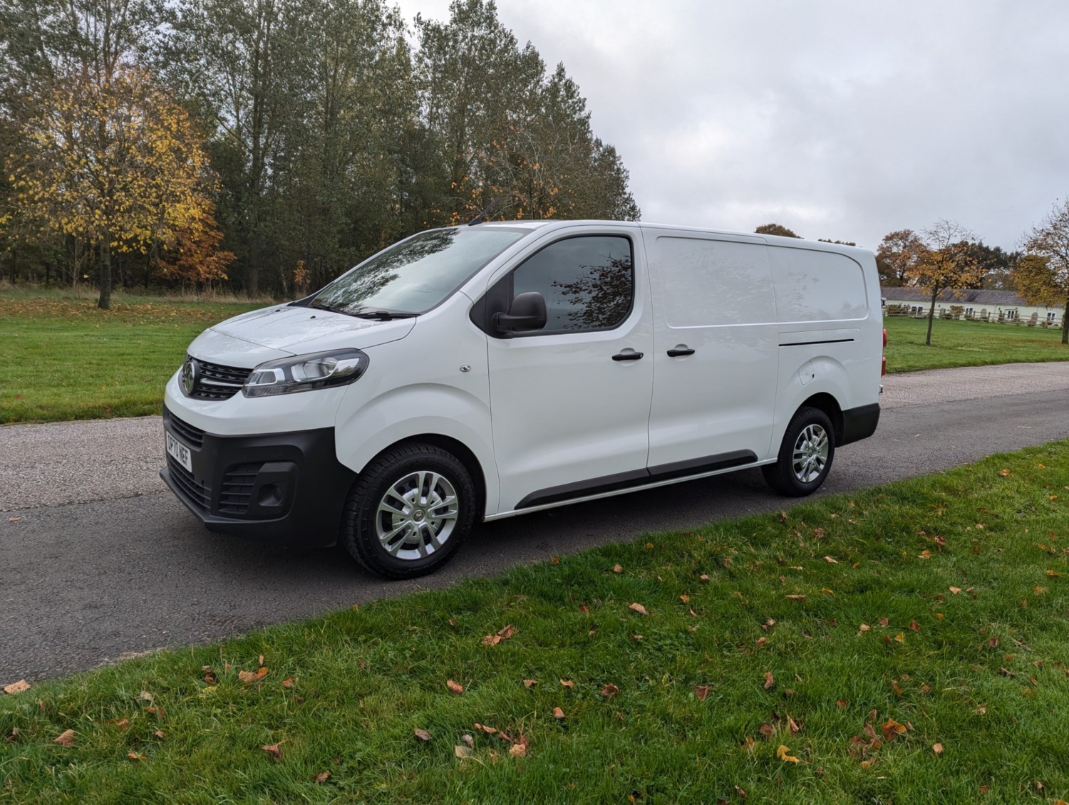 Vauxhall Vivaro Listing Image