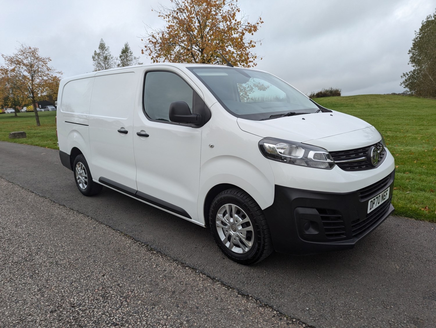 Vauxhall Vivaro Listing Image