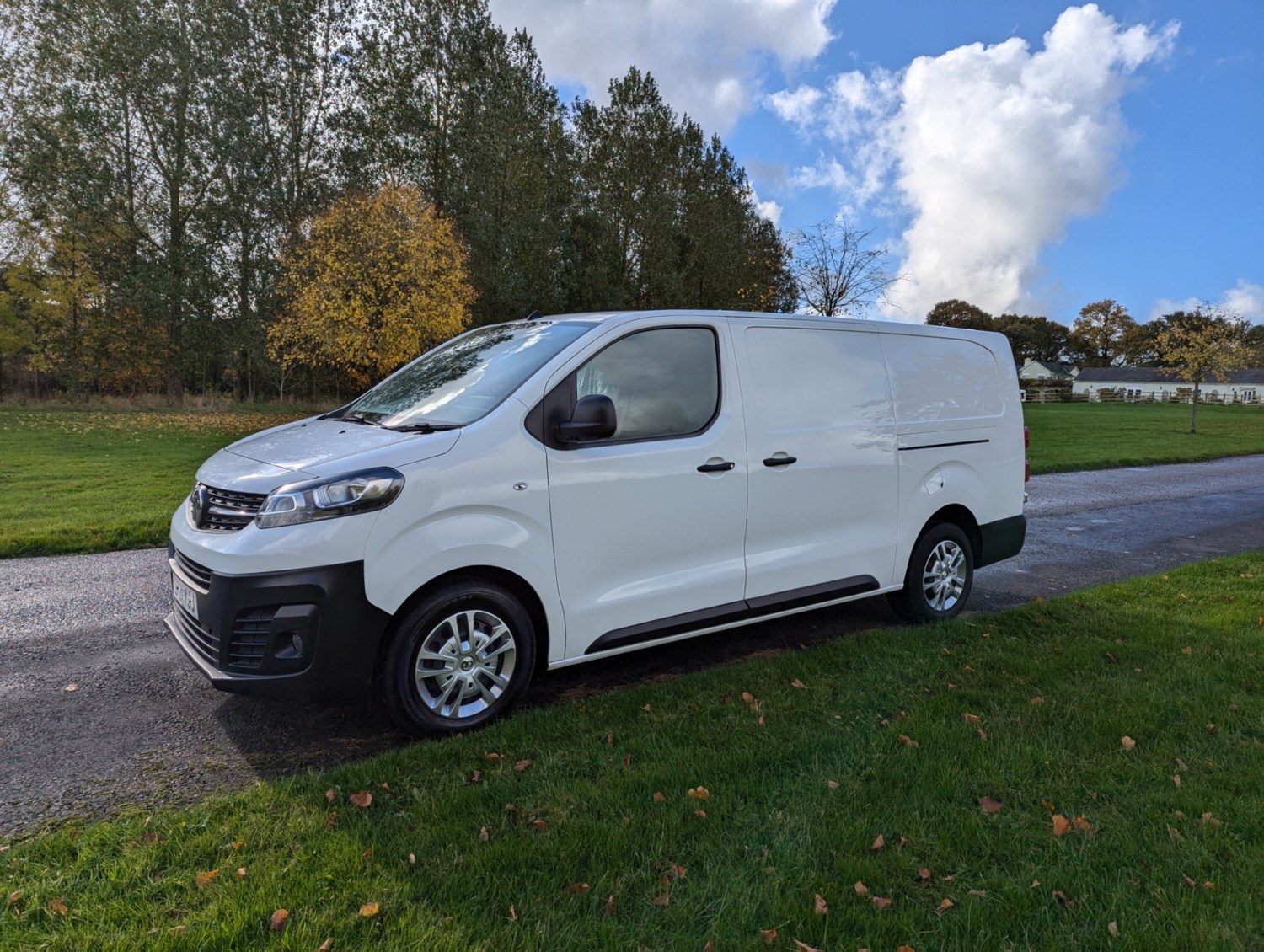 Vauxhall Vivaro Listing Image