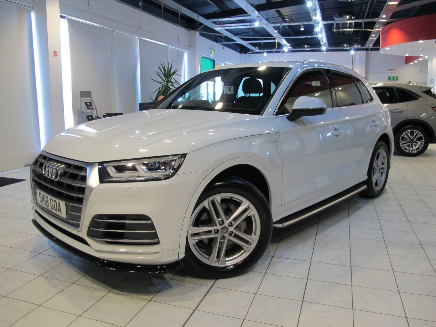 Audi Q5 Listing Image