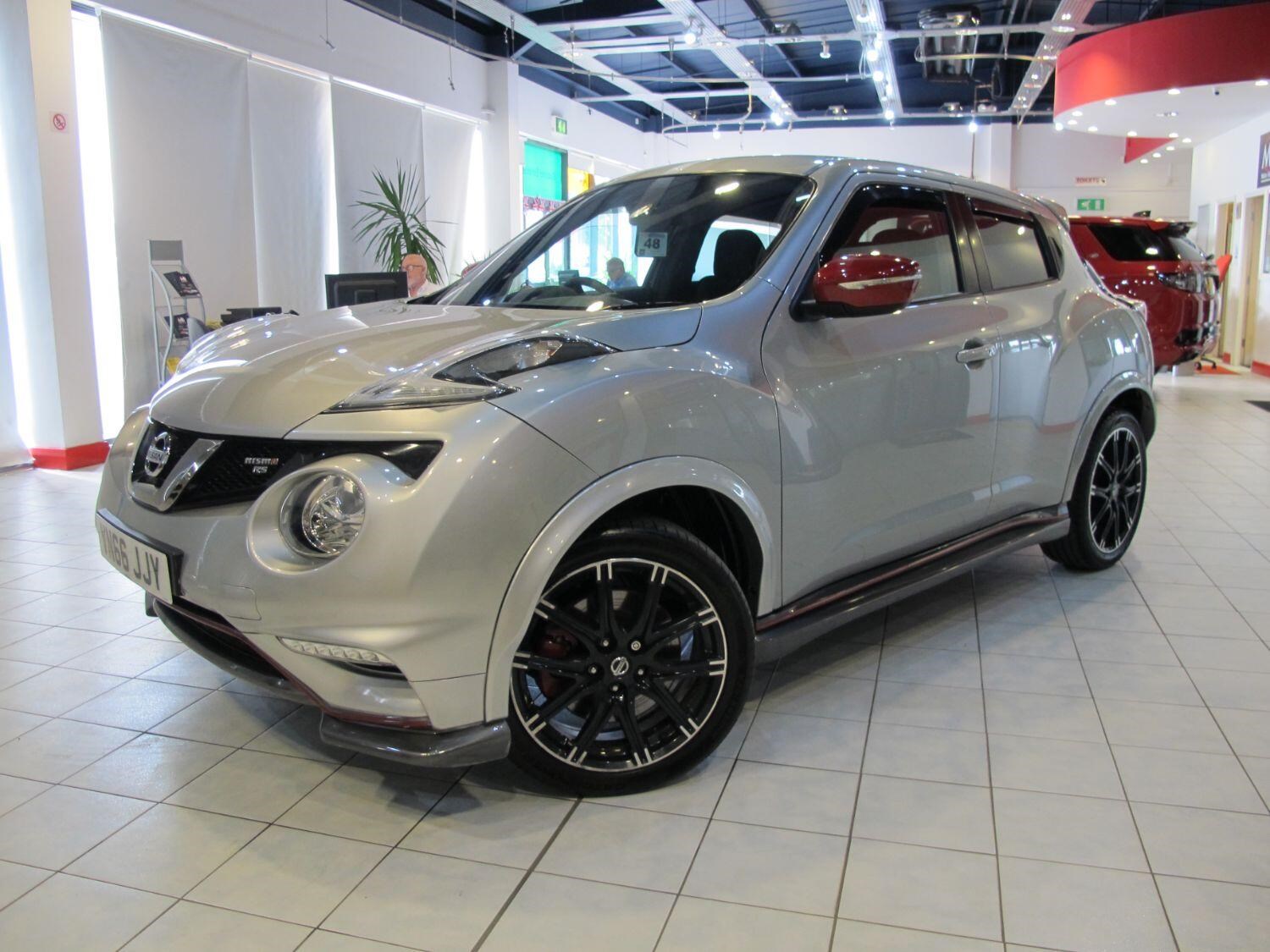 Nissan Juke Listing Image