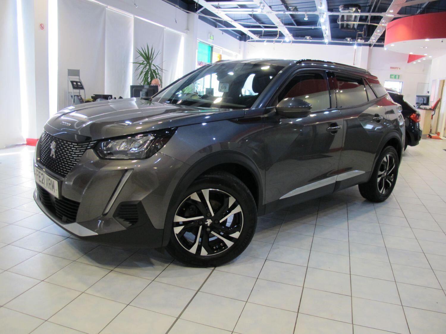 Peugeot 2008 Listing Image