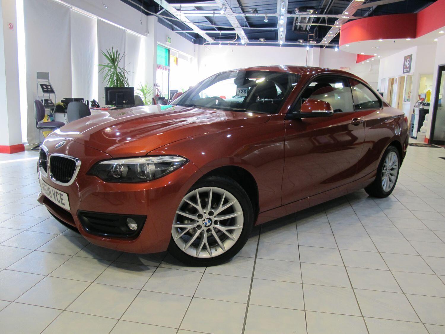 BMW 2 Series Listing Image