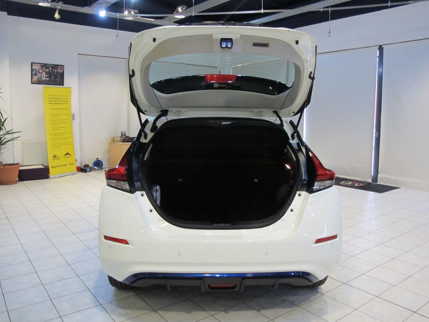 Nissan Leaf Listing Image