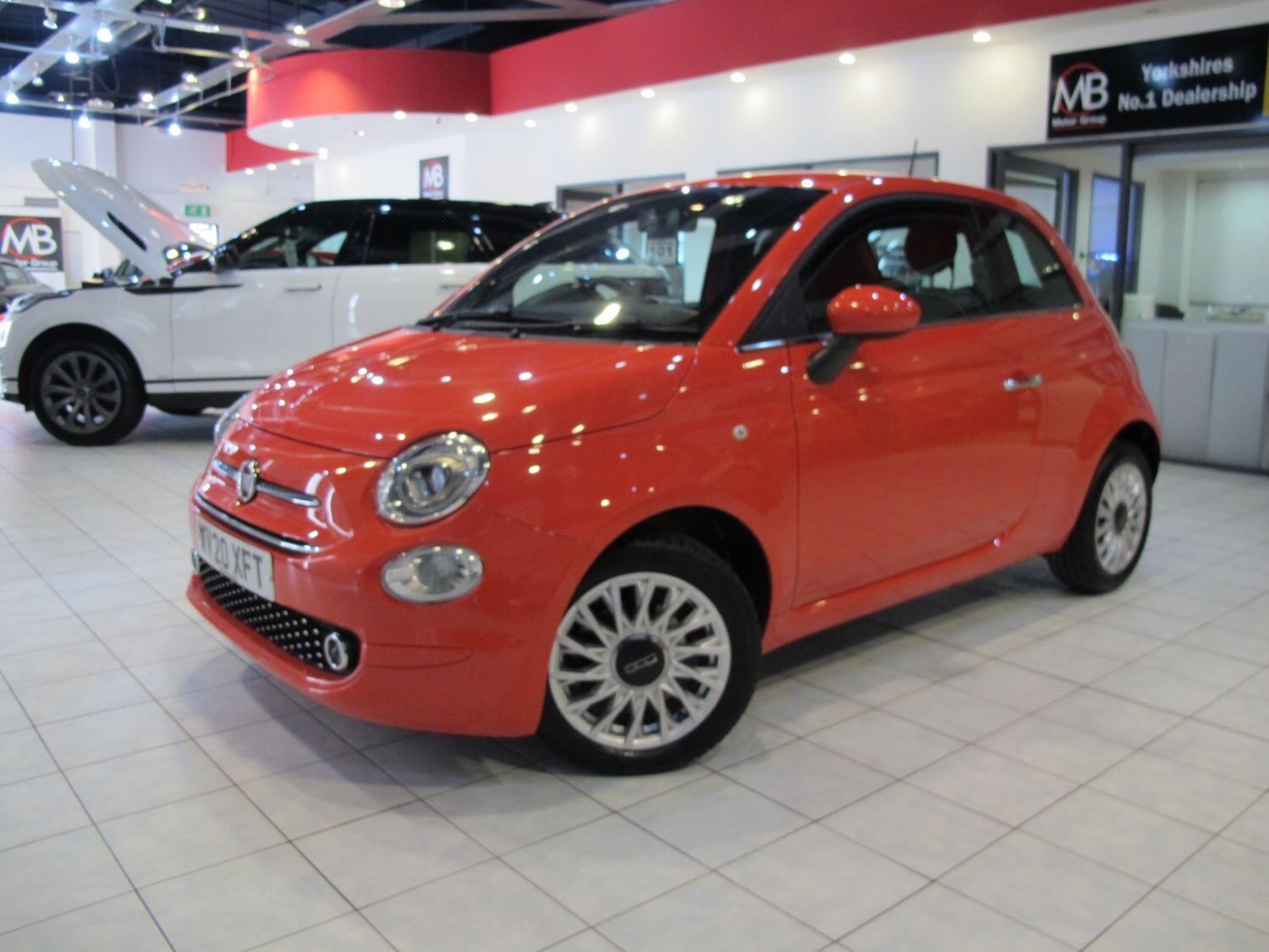 Fiat 500 Listing Image