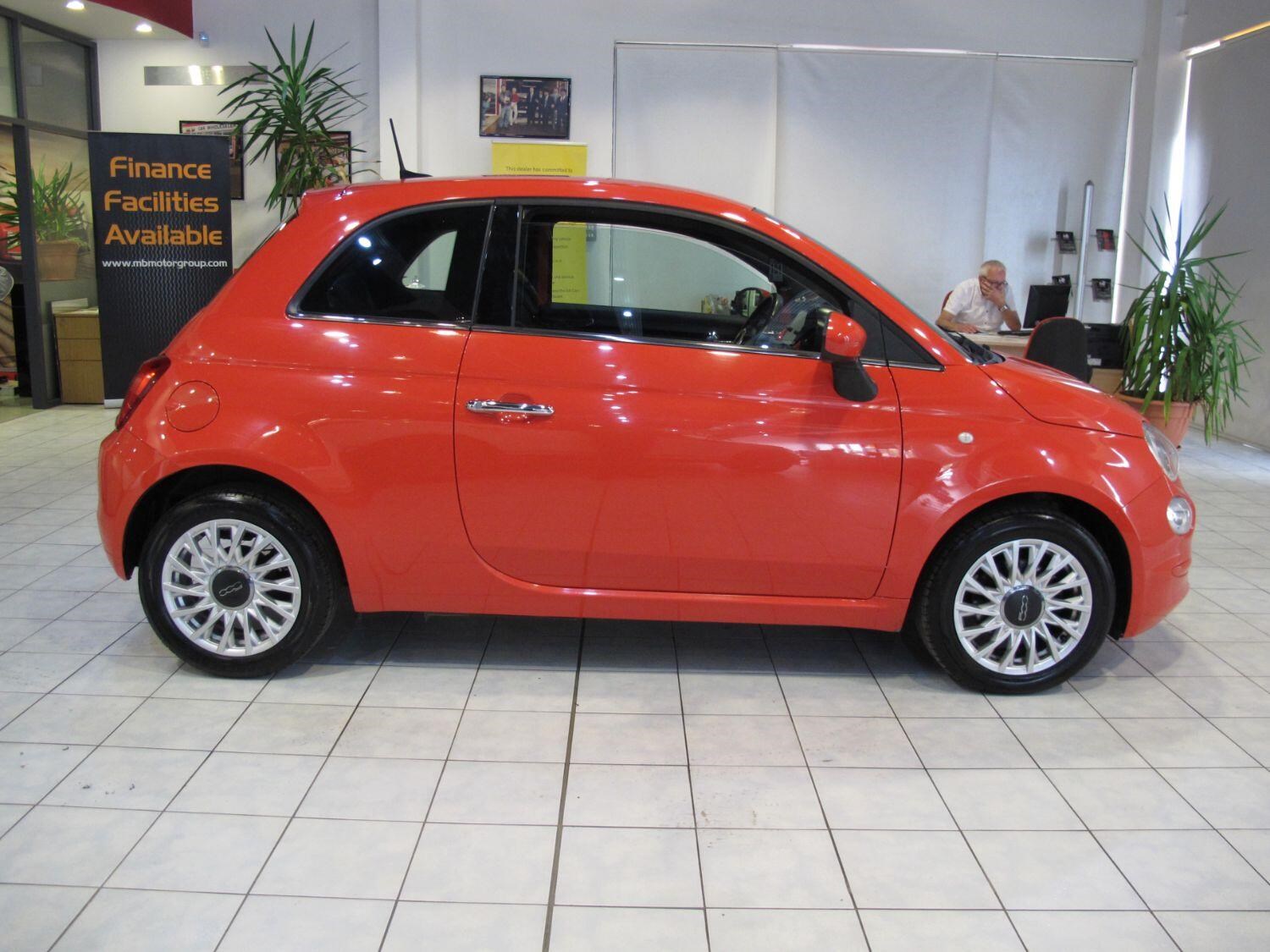 Fiat 500 Listing Image