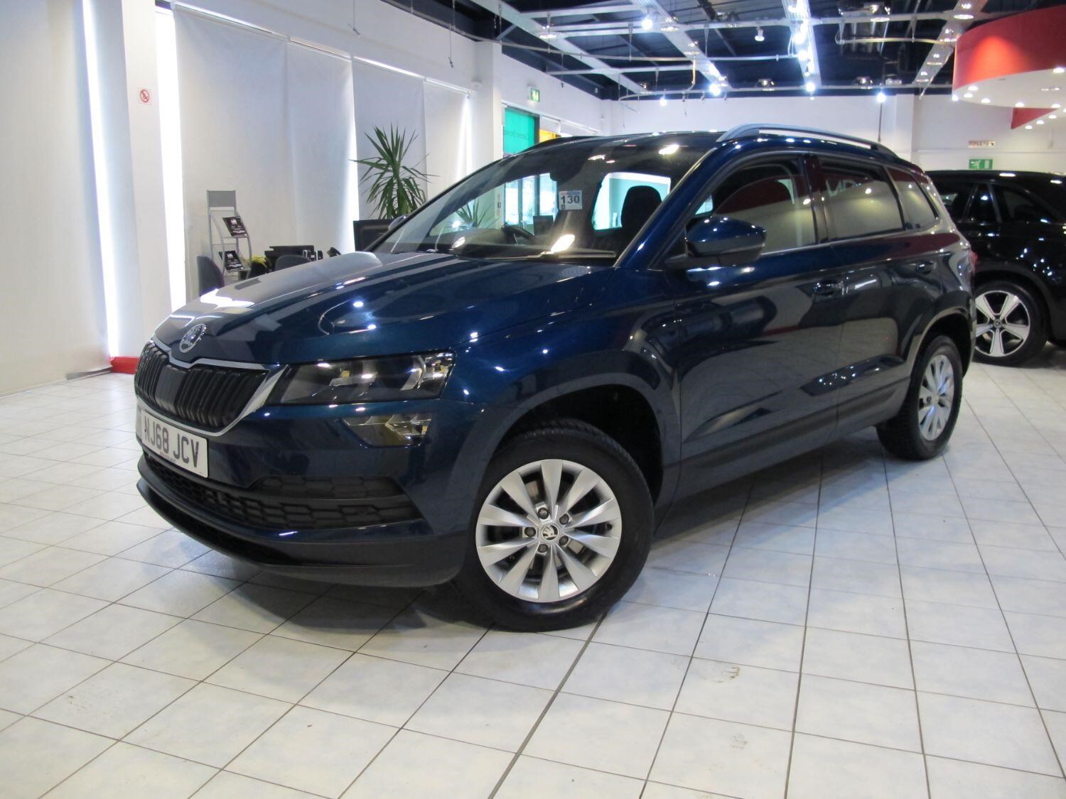 Skoda Karoq Listing Image