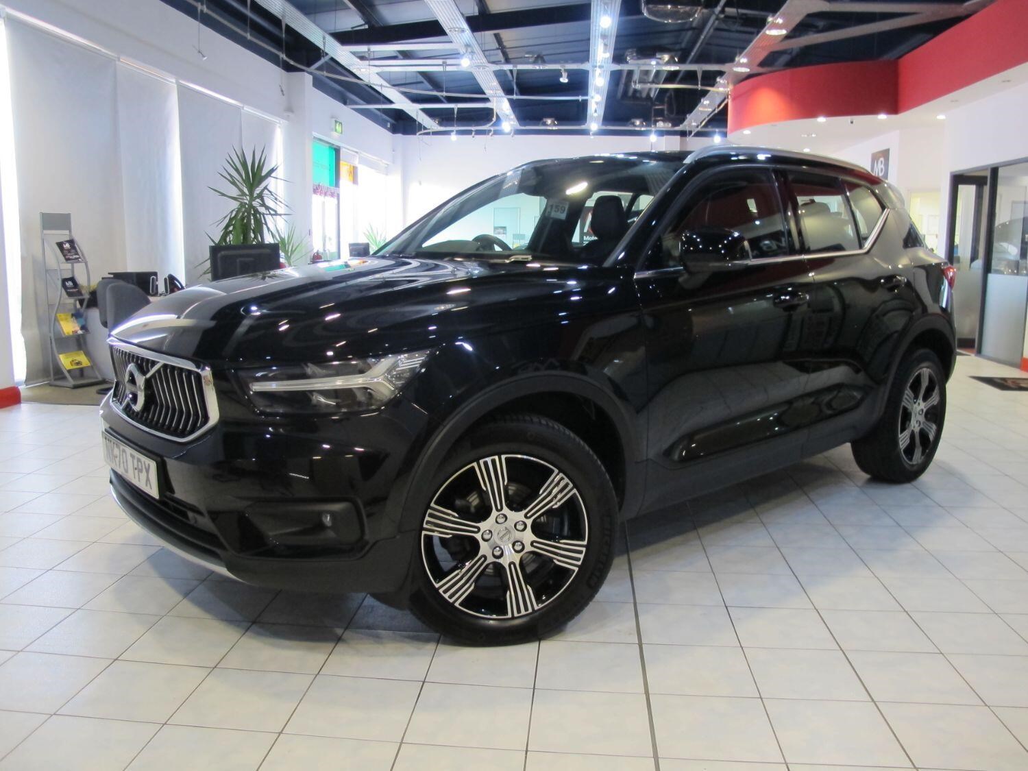 Volvo XC40 Listing Image