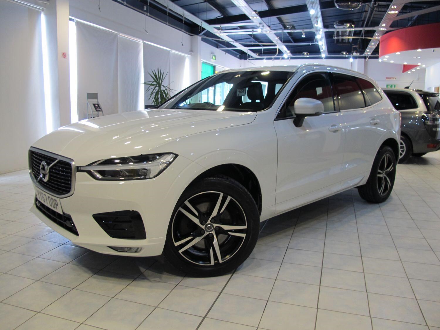 Volvo XC60 Listing Image