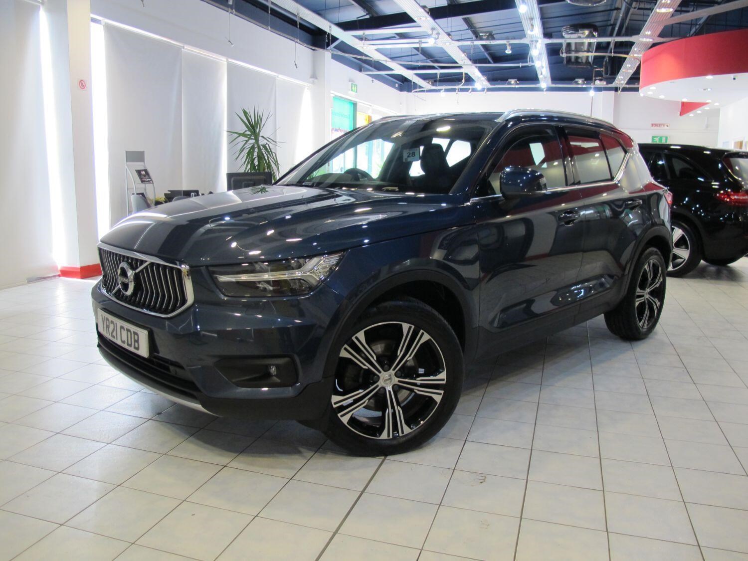 Volvo XC40 Listing Image