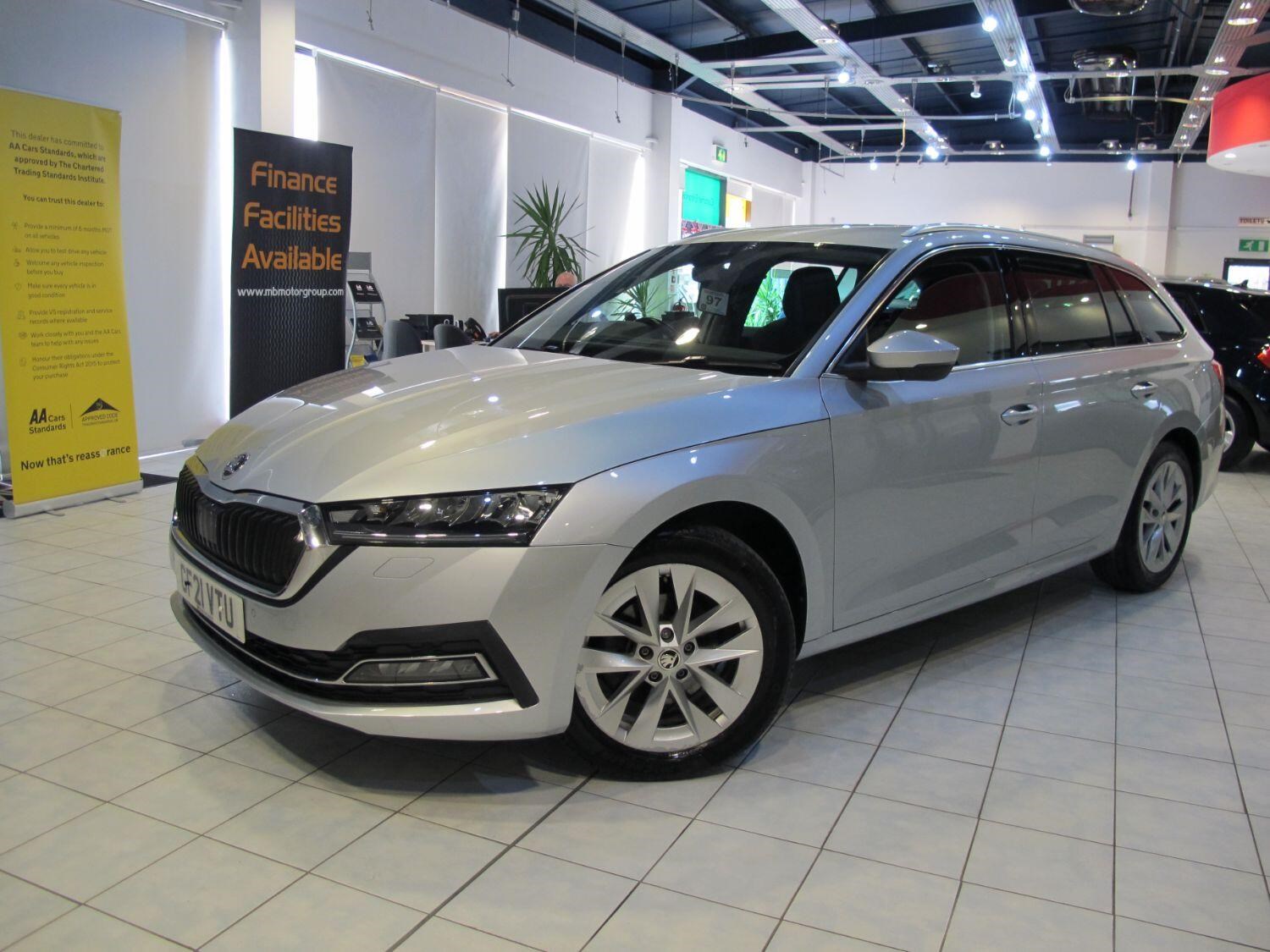 Skoda Octavia Listing Image