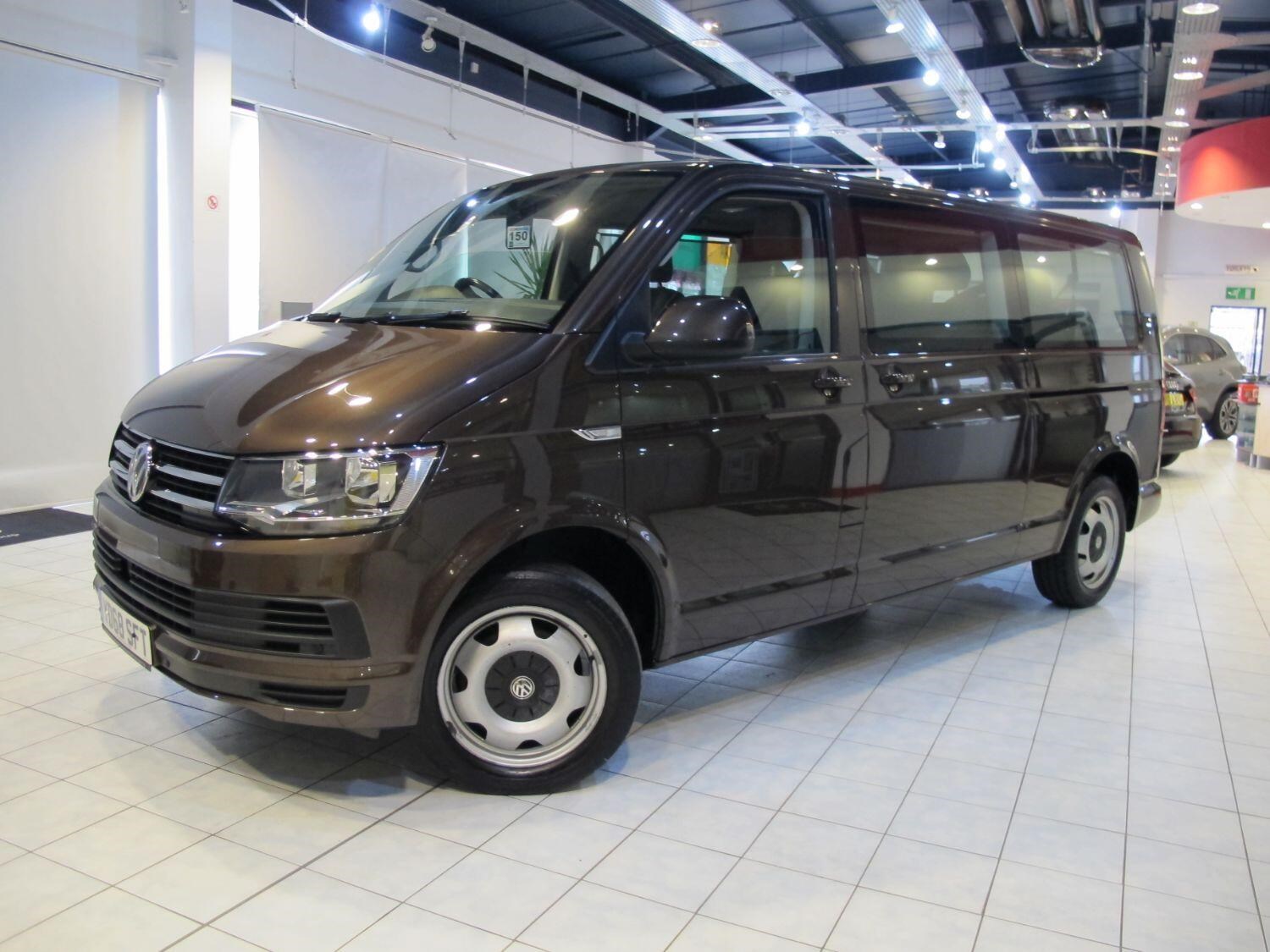 Volkswagen Transporter Listing Image