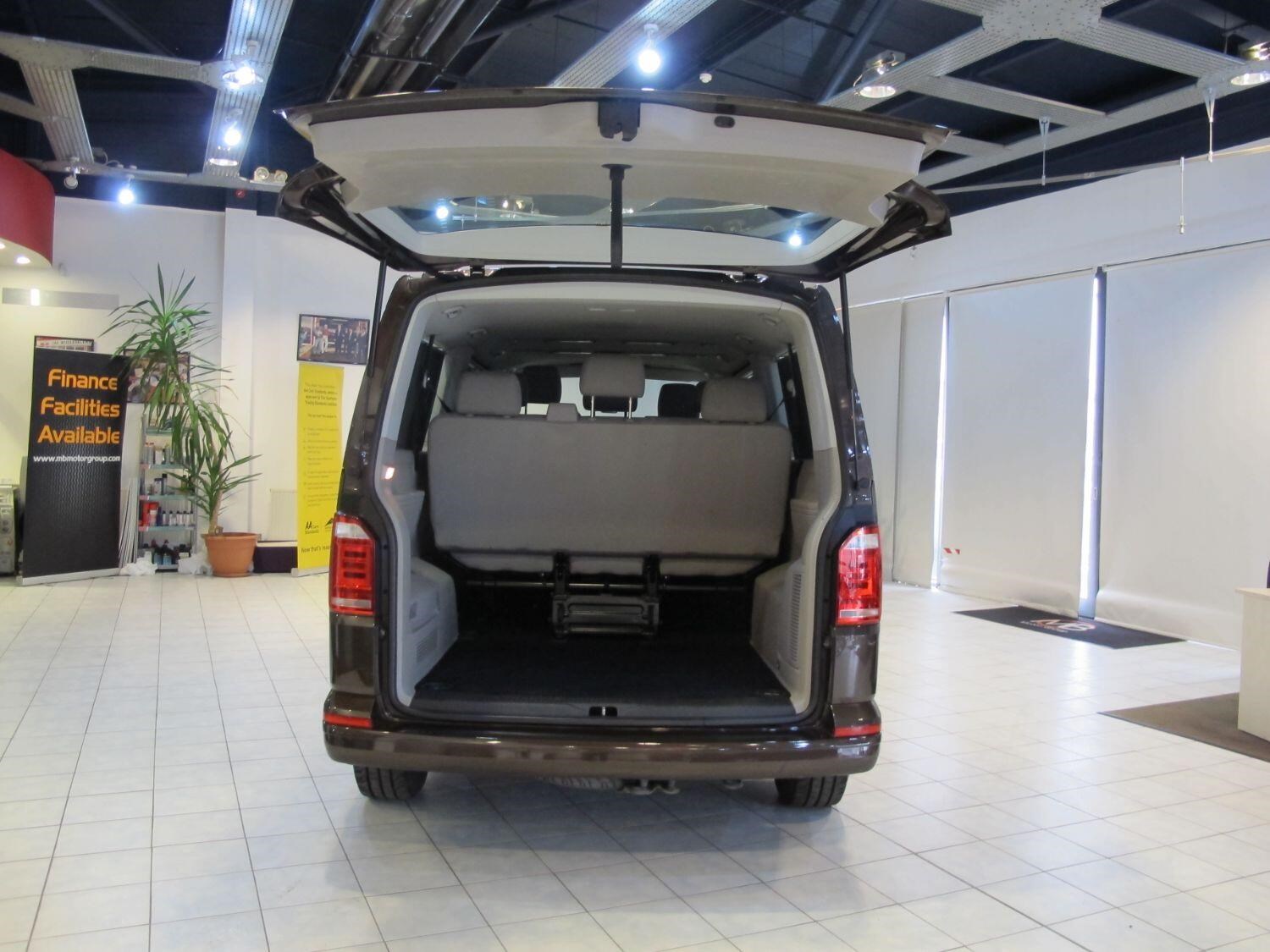 Volkswagen Transporter Listing Image