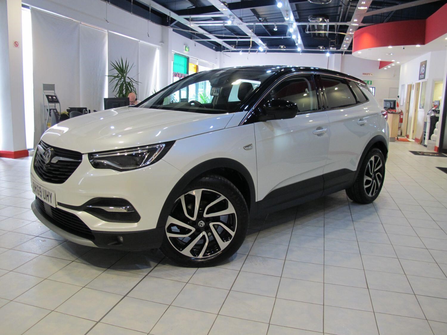 Vauxhall Grandland X Listing Image