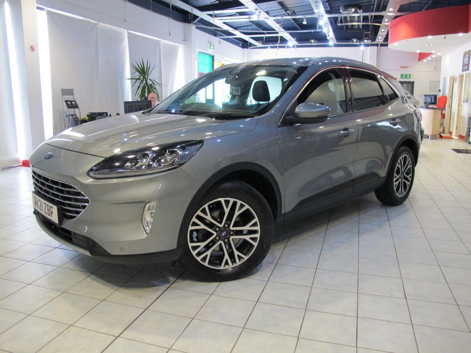 Ford Kuga Listing Image