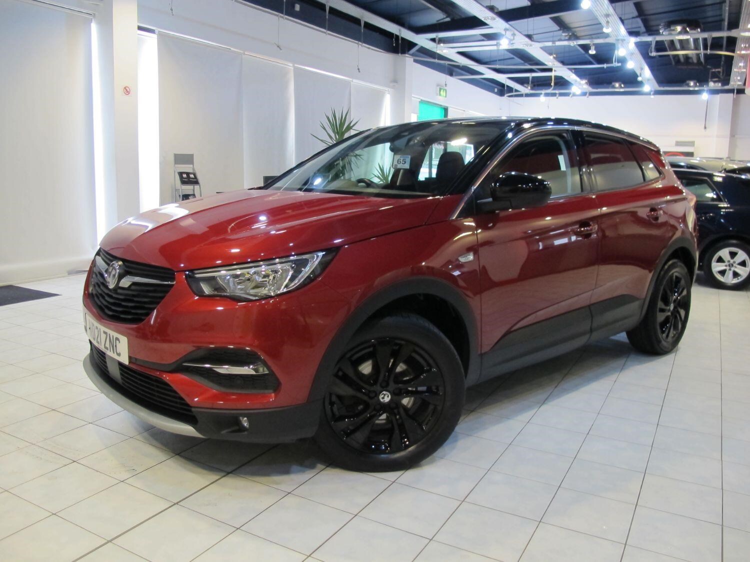 Vauxhall Grandland X Listing Image