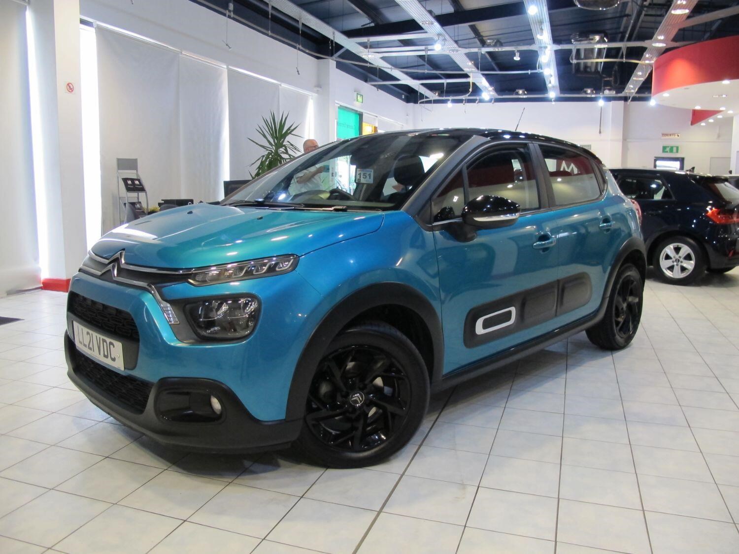 Citroen C3 Listing Image