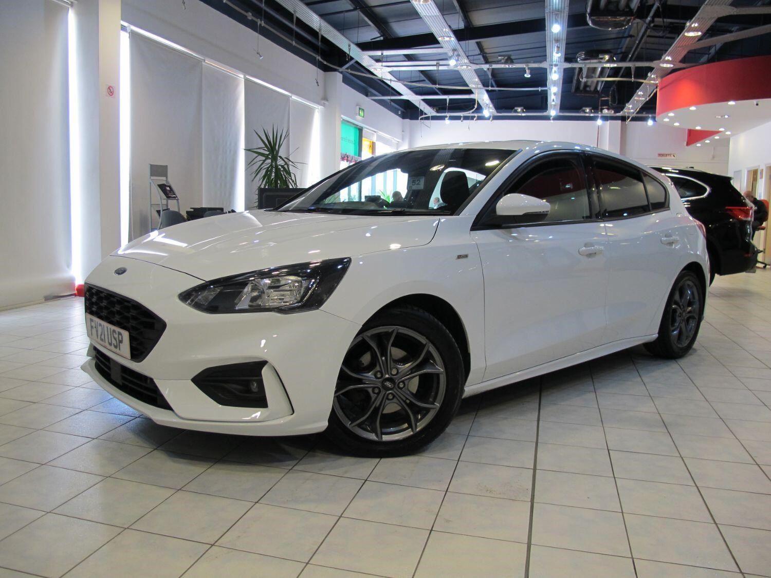 Ford Focus Listing Image