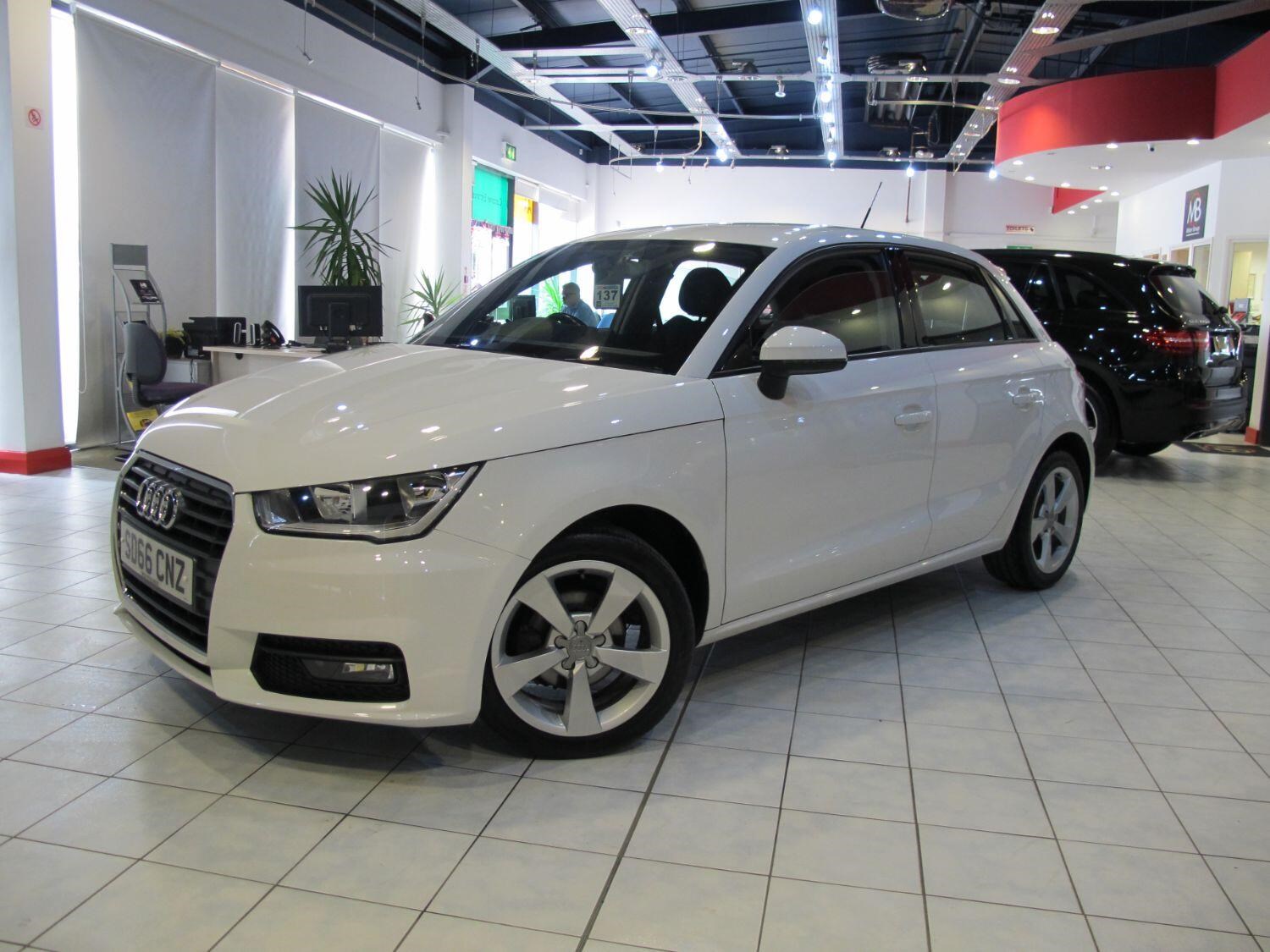 Audi A1 Listing Image