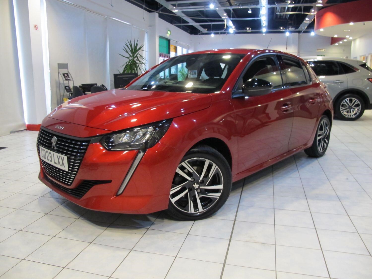 Peugeot 208 Listing Image