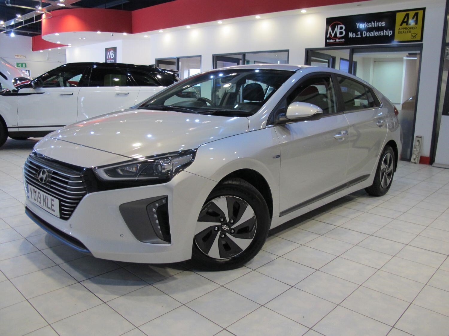 Hyundai IONIQ Listing Image