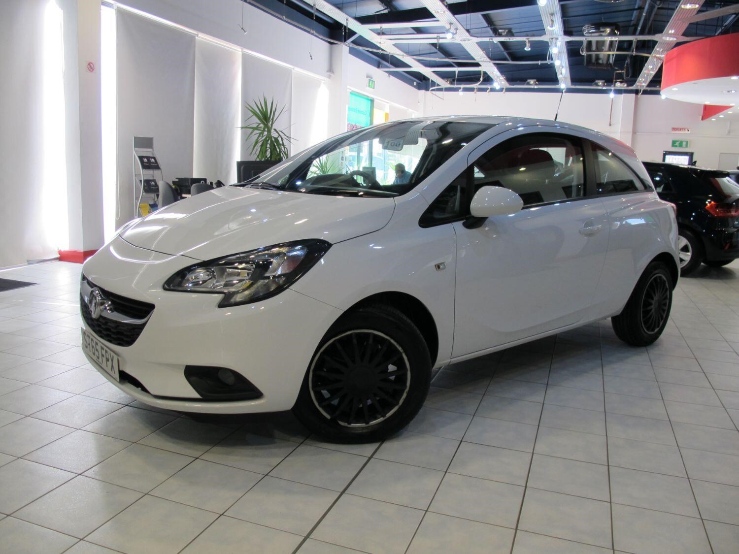 Vauxhall Corsa Listing Image