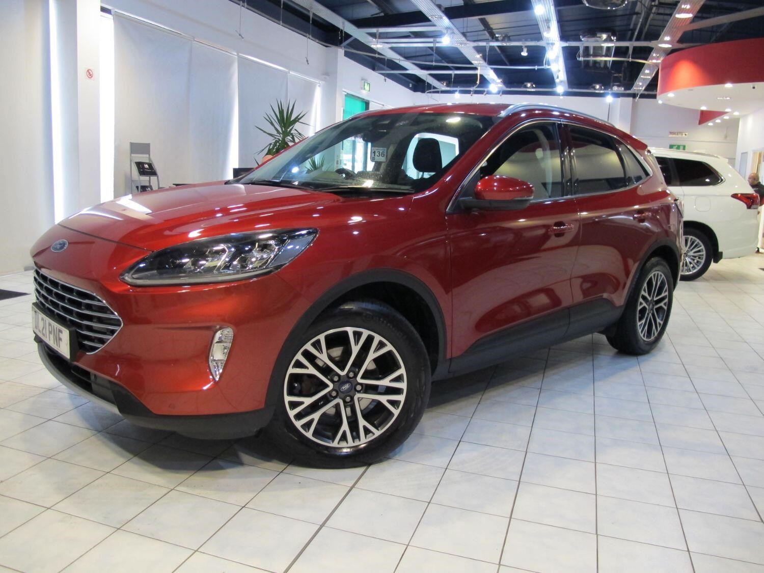 Ford Kuga Listing Image