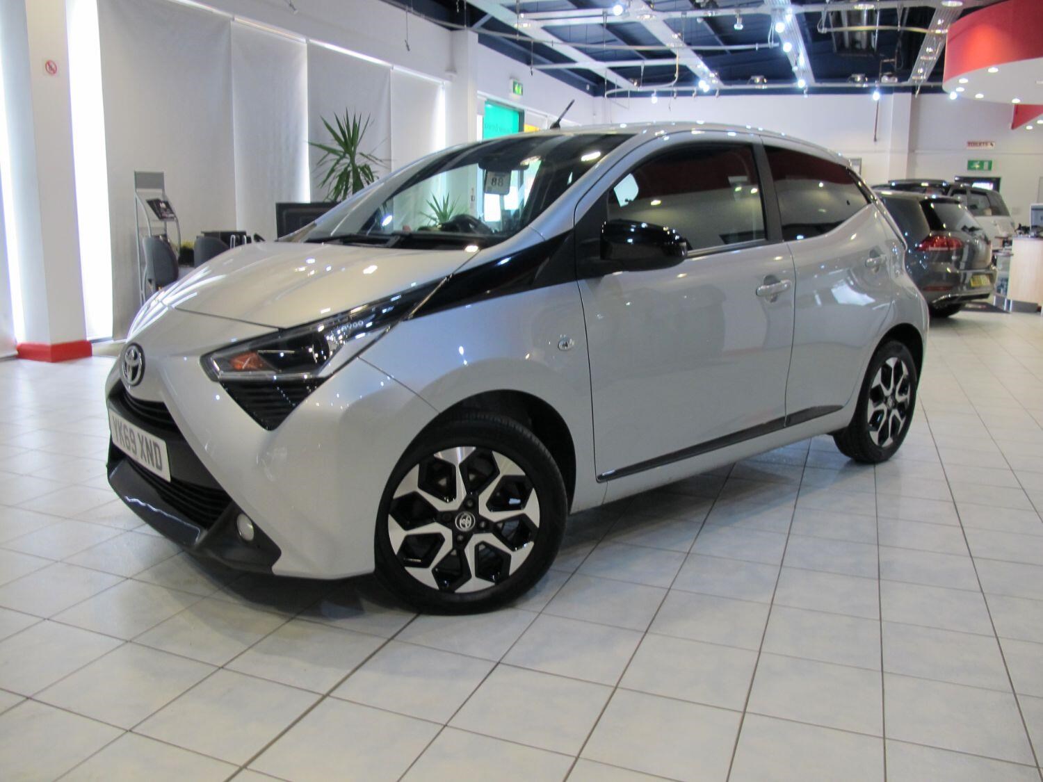 Toyota AYGO Listing Image