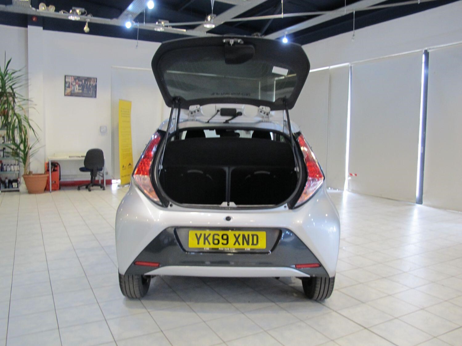 Toyota AYGO Listing Image