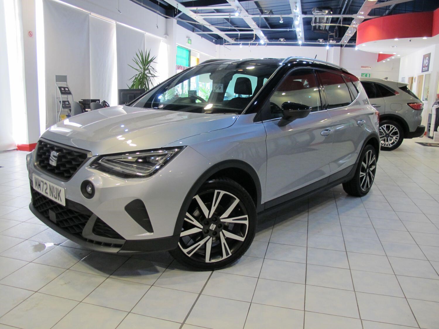 SEAT Arona Listing Image