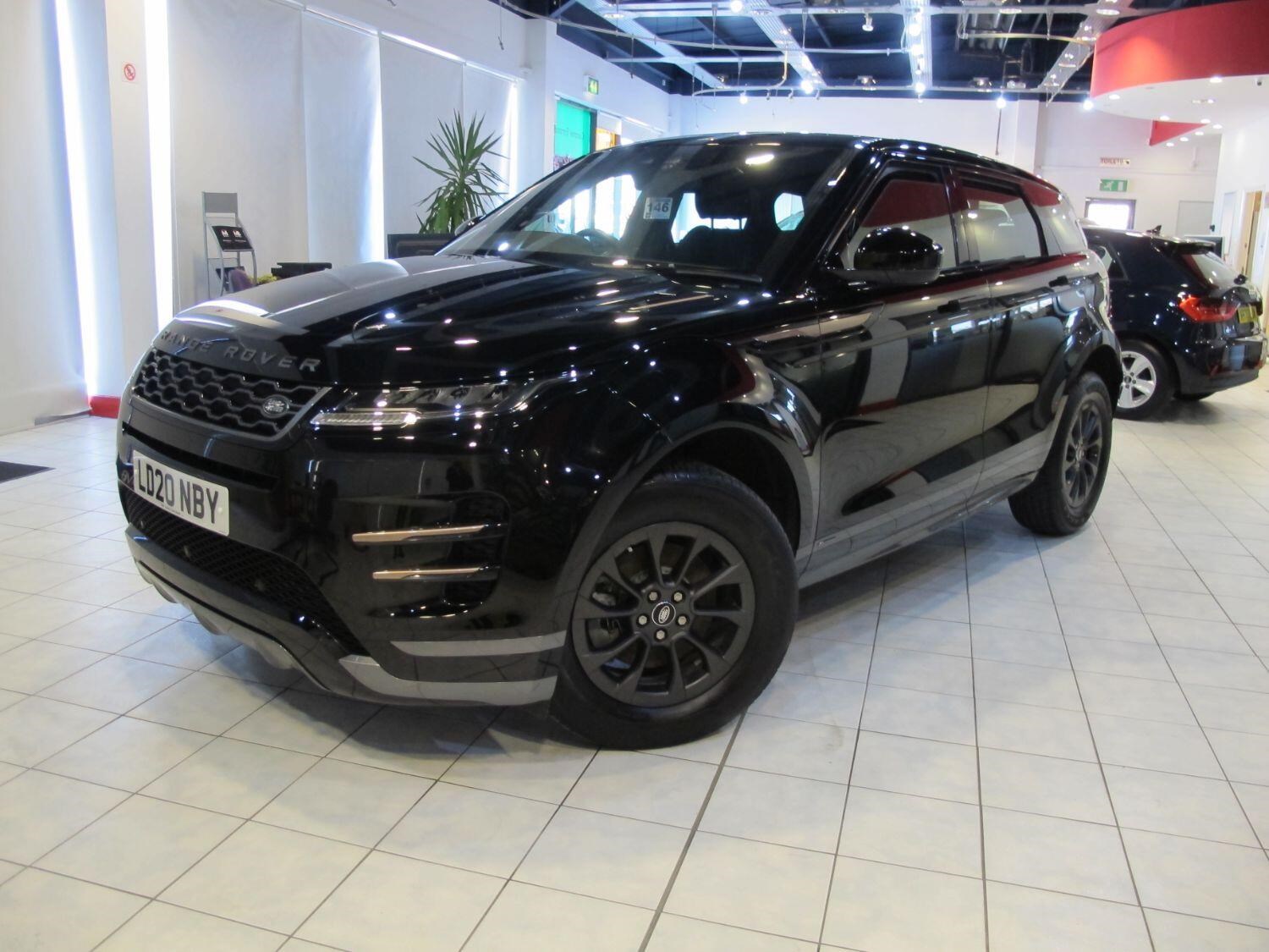 Land Rover Range Rover Evoque Listing Image